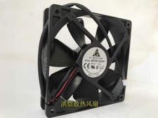 Delta WFB1224H 12025 DC24V 0.30A 120 25MM 2-Pin Inverter Cooling Fan