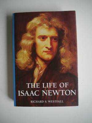 The Life of Isaac Newton - Richard Westfall - (K34)