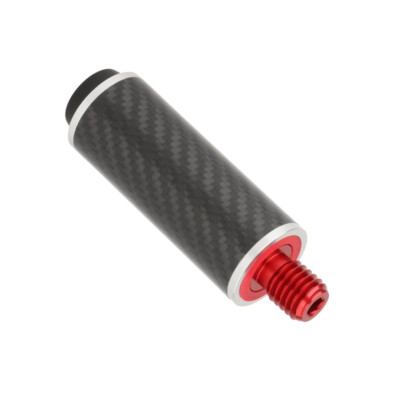 Billiards Pool 3in Cue Extension Cue Extender Enthusiast Player Cue End Extender