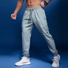 M-3XL Fitness Running Jogging Pants Gym Tracksuit Jogger Sport Trouser For Men