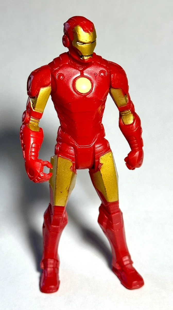 Mattel iron man hot sale