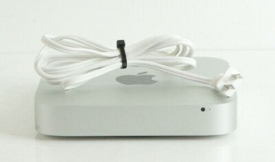 Mac Mini Server i7 Quad Core 2Ghz 16GB RAM 2x500GB (1TB
