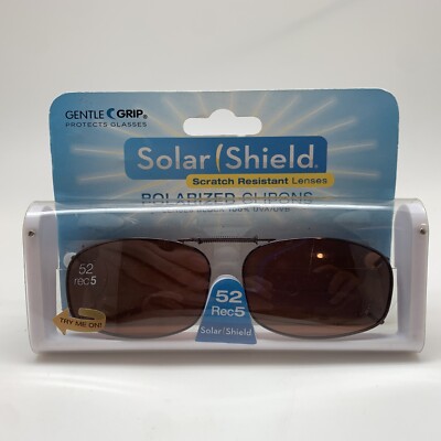 Shield Clip On Foster Grant Solar Shield Foster Grant Clipon Gray