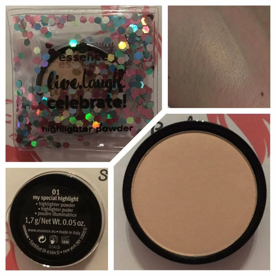 BRAND NEW essence live.laugh.celebrate! My Special Highlighter Powder - Image 1 of 1