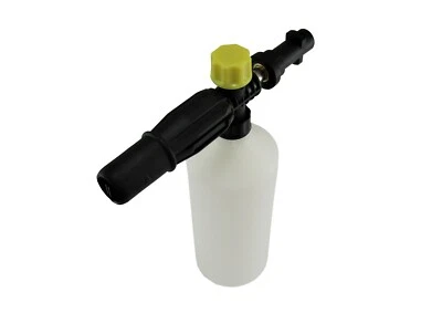 Nuovo* Lancia in schiuma da neve compatibile Karcher serie K in plastica leggera