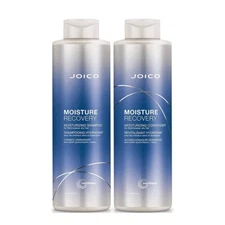 Joico Moisture Recovery Shampoo and Conditioner 33.8 oz Duo