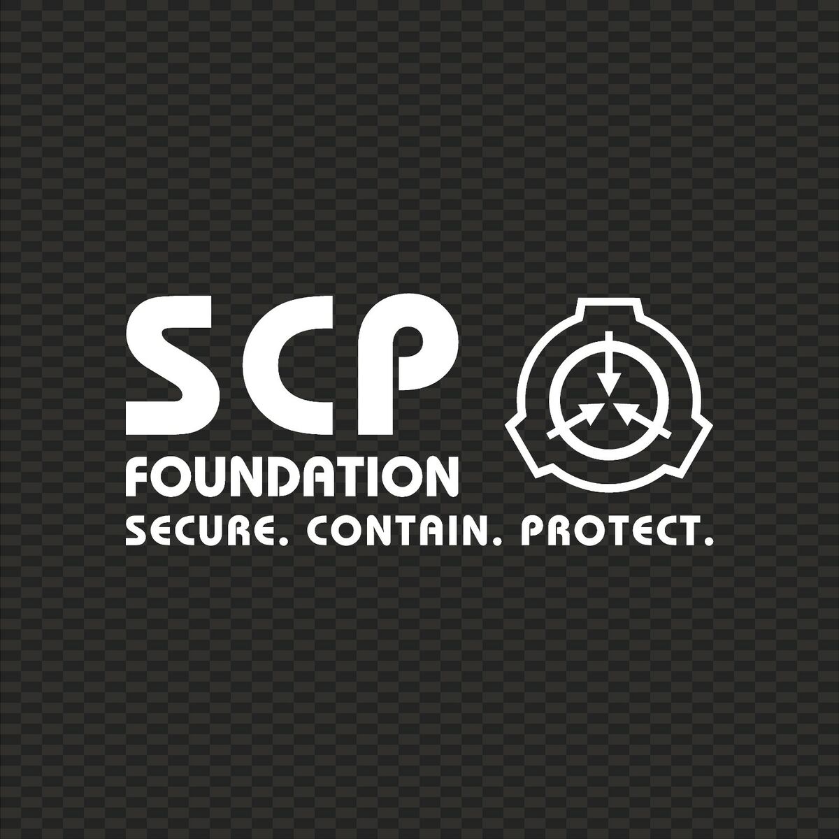 SCP Foundation Logo