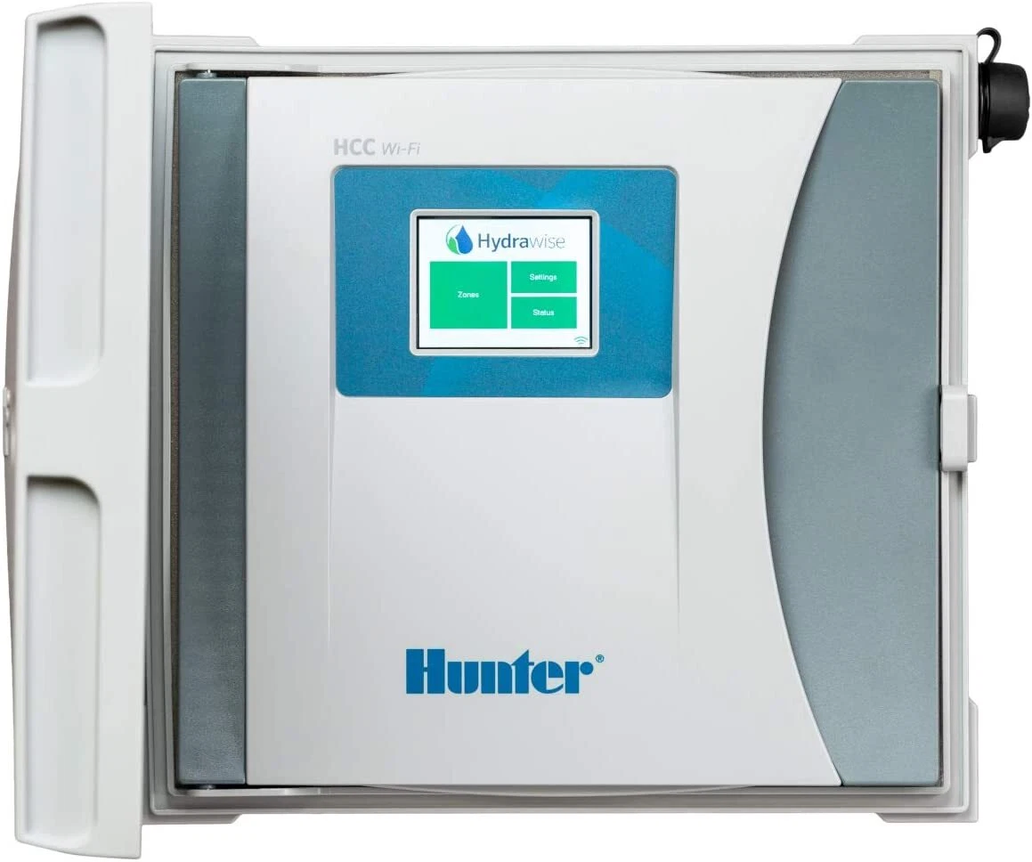 Hunter Hydrawise HCC-800-PL Wi-Fi Timer Web Based i-Phone Android App HCC800PL
Opens in a new window
