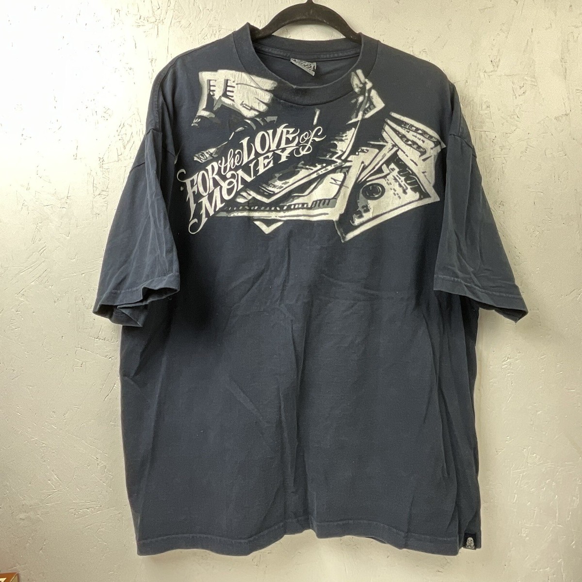 Vintage Y2K Joker Brand Shirt Men