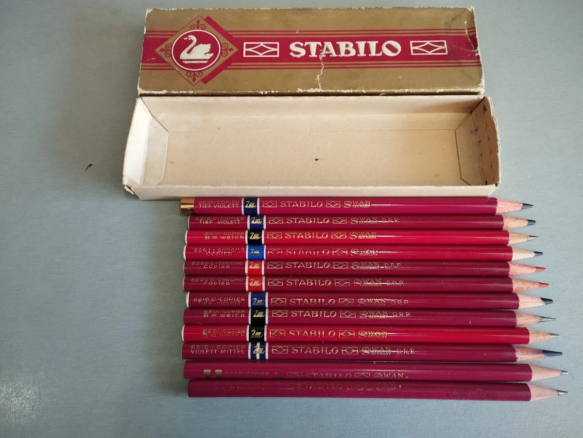 Schwan Stabilo Pencil for sale | eBay