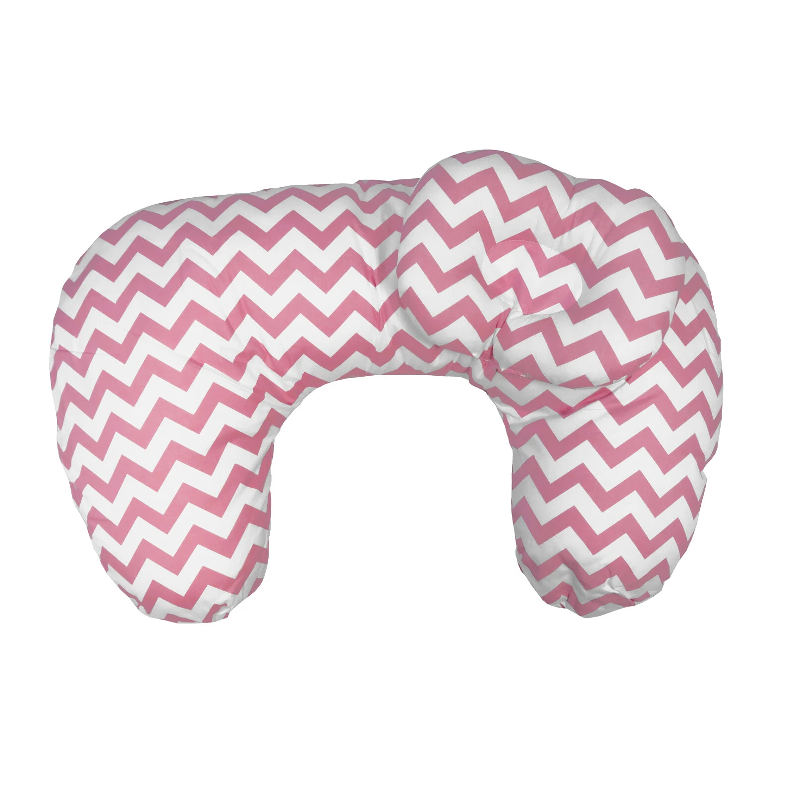ZigZag Themed Pink & White Maternity Breast feeding Support Nursing Pillow Baby
Opens in a new windo