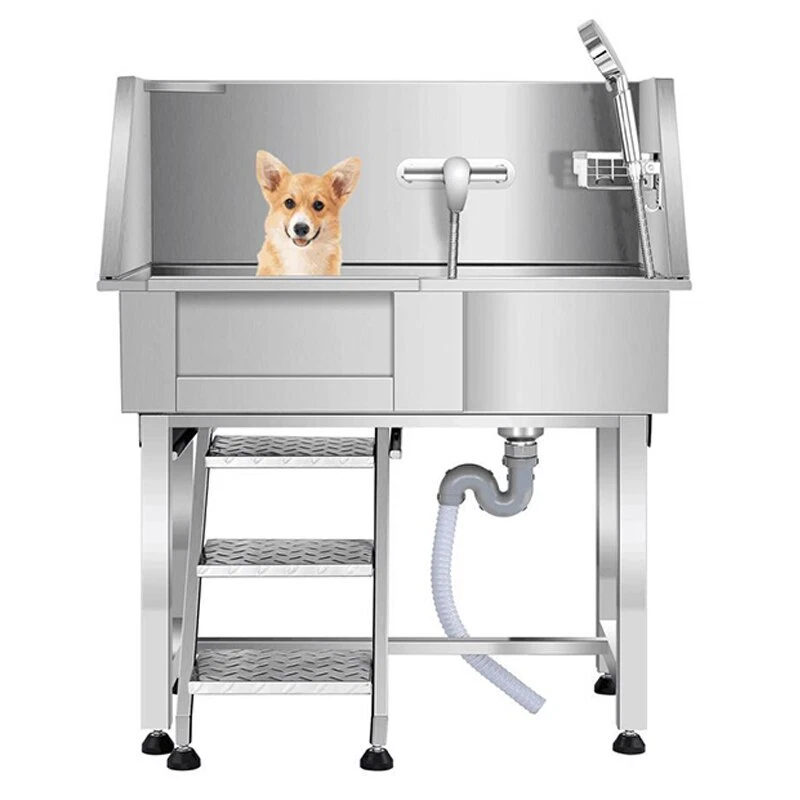 Dog clearance grooming faucet