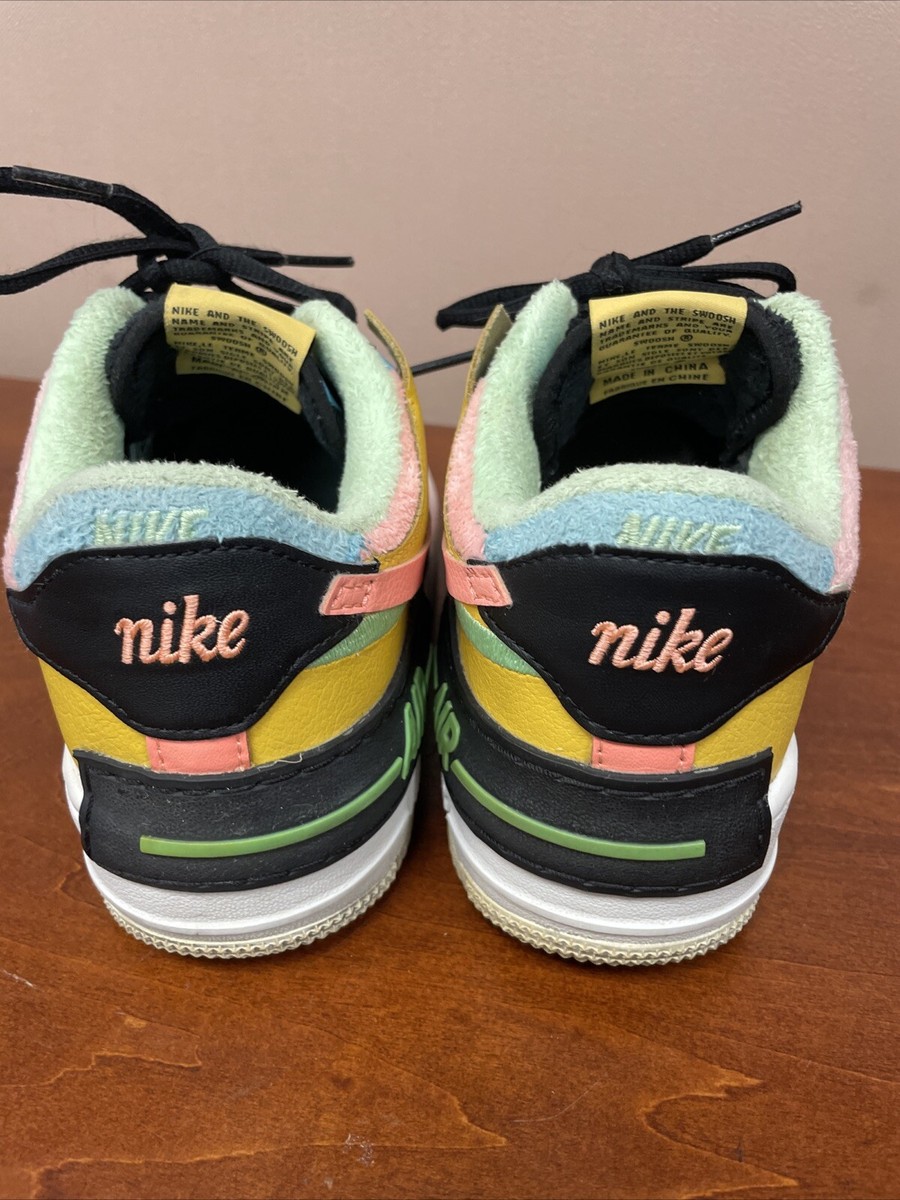 air force 1 shadow trainers solar flare atomic pink baltic blue