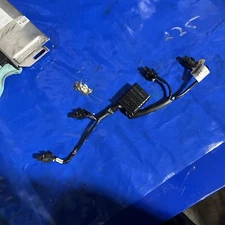 12-14 Mercedes W204 C250 1.8L Engine Fuel Injector Wiring Harness 2711504733 OEM