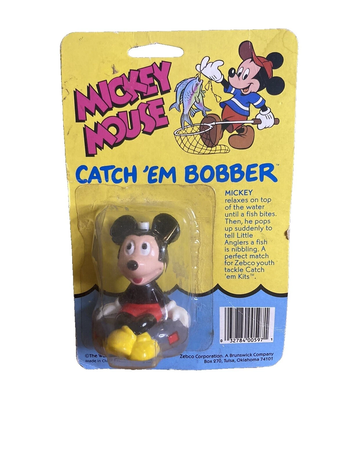 Zebco Aparejos terminales de pesca de agua dulce