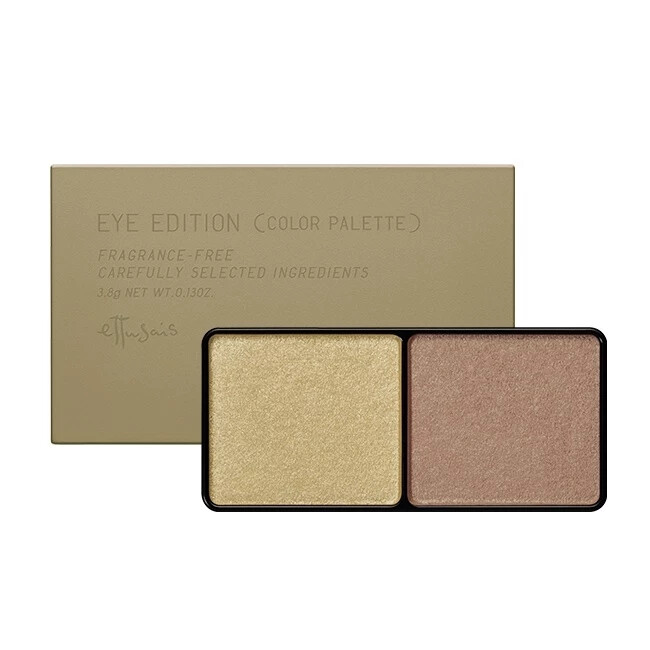 [ETTUSAIS] Eye Edition Color Eyeshadow Palette 3,8g JAPAN NEU