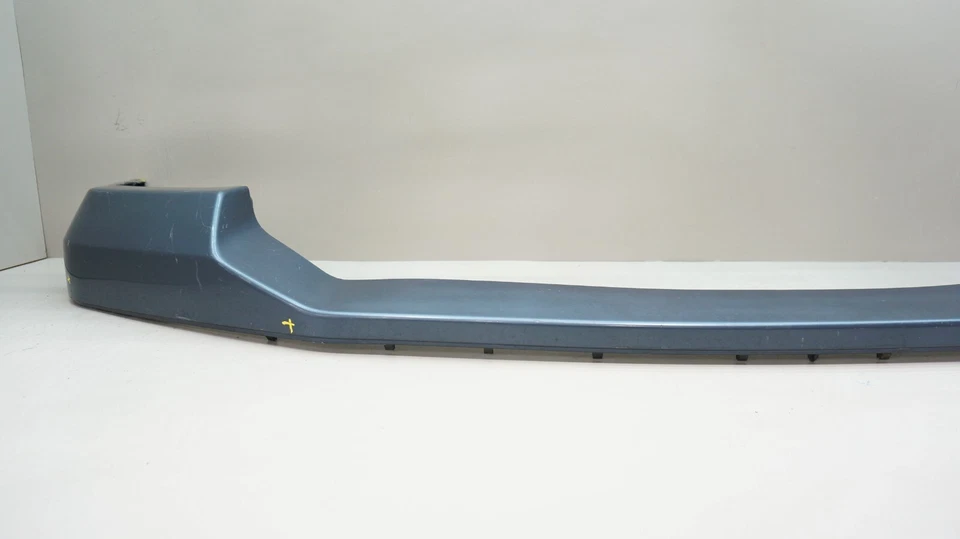 2005-2007 FORD F250 F350 FRONT UPPER BUMPER COVER VALANCE PANEL OEM - Imagem 2 de 4