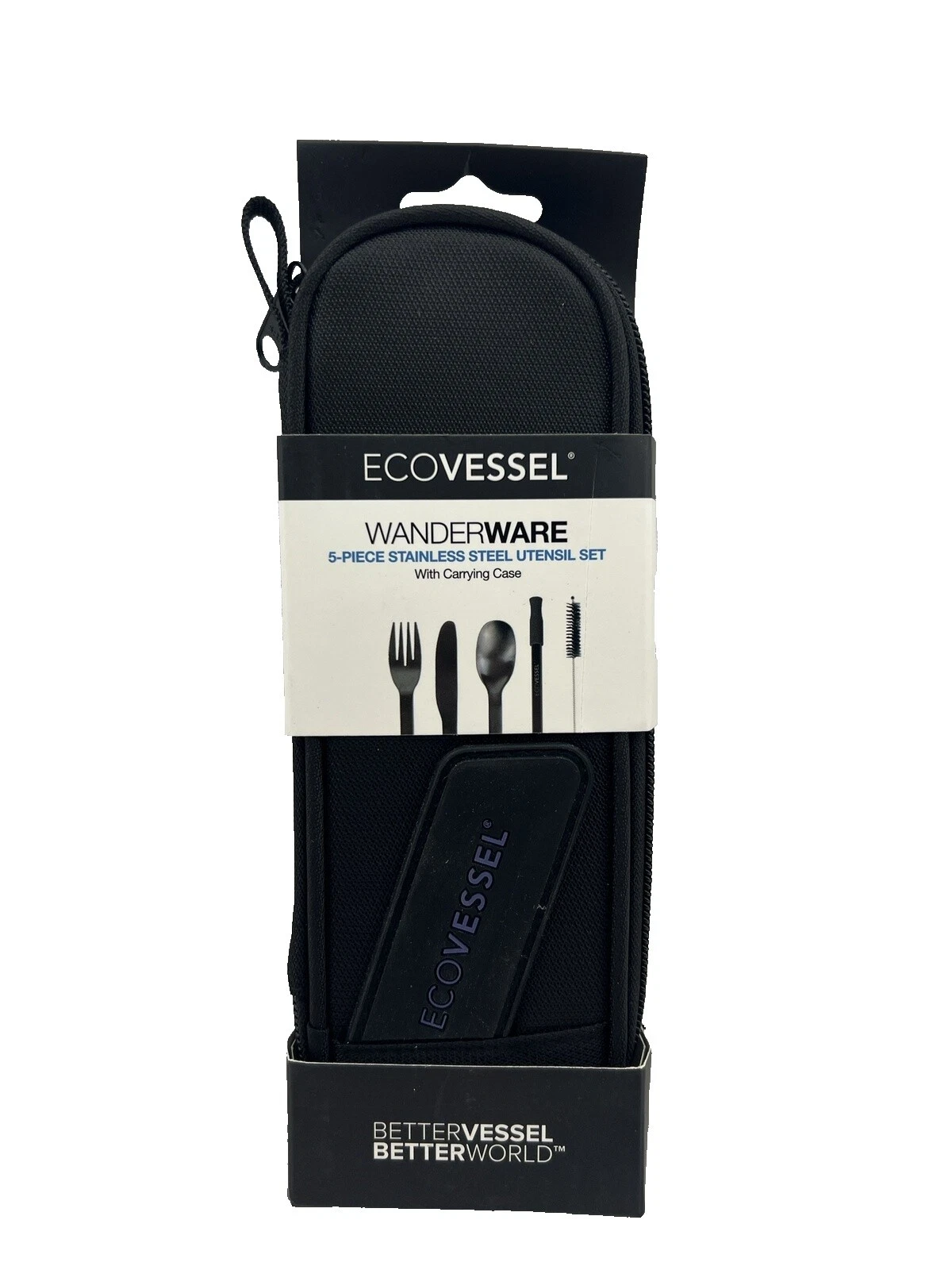 Vajilla de Camping Vessel