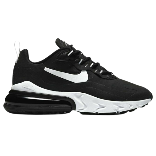 Women's Nike Air Max 270 Black Metallic Silver Phantom Women's Nike Air Max 270 Black Metallic Silver Phantom