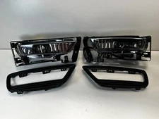 MINT 2013 2014 2015 Honda Accord Fog Lights Lamps pair left & right LH & RH TYC