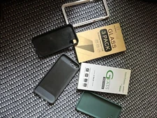 iPhone case Mr.Shield [Tempered Glass] 3Pack Screen Protector set  6s/7/8