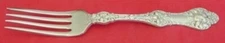 Old Orange Blossom by Alvin / Gorham Sterling Silver Dinner Fork 7 5/8" Flatware