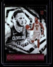 2020-21 Panini Illusions #180 Lamar Stevens