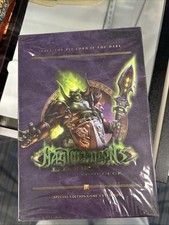 Magtheridons Lair Raid Deck Factory Sealed | Spectral Tiger? | WoW Upper Deck