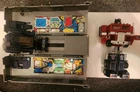 1984 G1 Transformers Optimus Prime Autobot Used Damaged For Parts Or Project