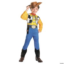 Boy s Standard Toy Story Woody Costume Small 46