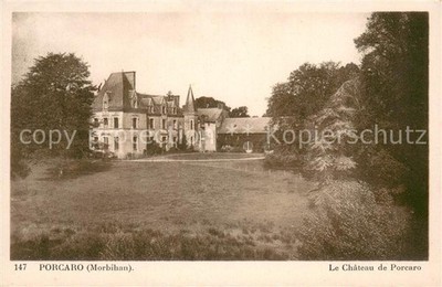 Porcaro Le Chateau de Porcaro