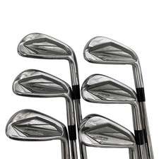 Mizuno JPX 923 FORGED Iron Set 5-P 6pcs NS PRO MODUS3 TOUR120 Flex X #AB26975