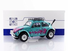 SOLIDO 1/18 - VOLKSWAGEN BEETLE BAJA VICE CITY TRIBUTE - 1963 S1809604 - 4211864