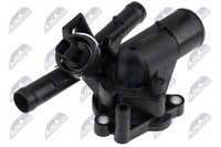 NTY Thermostat, KüHlmittel CTM-NS-002 Passend FüR Nissan Opel Renault