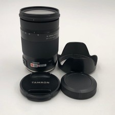 Tamron 18-400mm f/3.5-6.3 Di II VC HLD (B028) Lens for Canon EF Mount Excellent