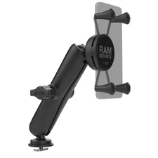 RAM X-Grip Phone Long Mount with 1" Track Ball Base RAM-HOL-UN7B-C-354-TRA1U
