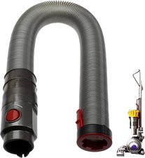 Hose Assembly Grey/Red Designed to Fit Dyson DC40 & DC41 Model Vacuums