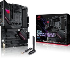ASUS ROG Strix B550-F Gaming WIFI II Mainboar...