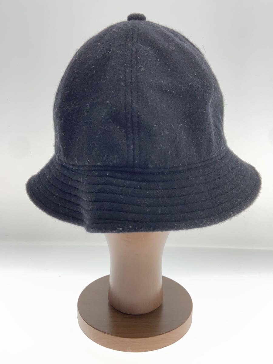 Universal Products Hat Wool Blk Solid Men FhH31 - image 3