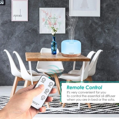 URPOWER OD-501 Aromatherapy Diffuser - Thumbnail 5