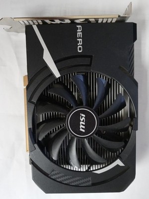 MSI AMD Radeon RX 560 AERO ITX 2G OC Graphic Card