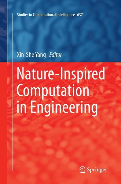 Nature-Inspired Computation In Engineering Xin-She Yang-image
