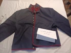 Union Civil War Artillery Jacket Size 44