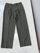 Giorgio Armani Pleated Pants for Men for sale | eBay