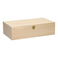 Versier Je Houten Wijnkist - 2 Flessen Neu