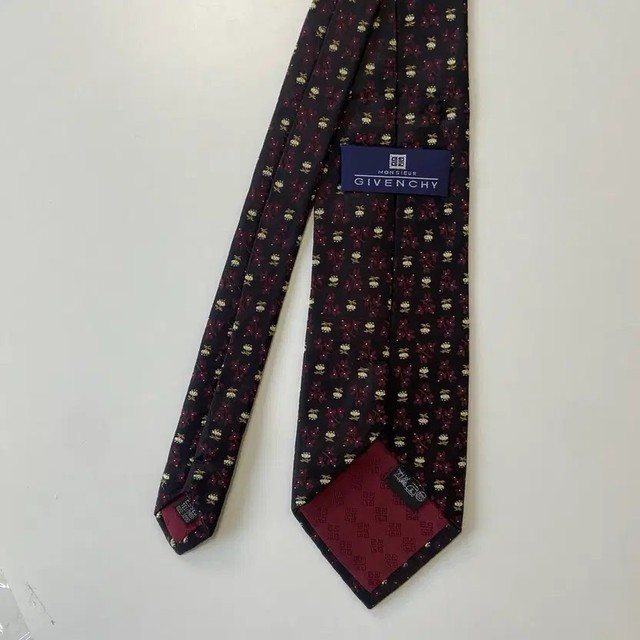 Givenchy Necktie - Authentic Silk, Brand New, A+ Condition