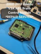 2008-2017 Honda VSA ABS Brake Control Module (REPAIR SERVICE)
