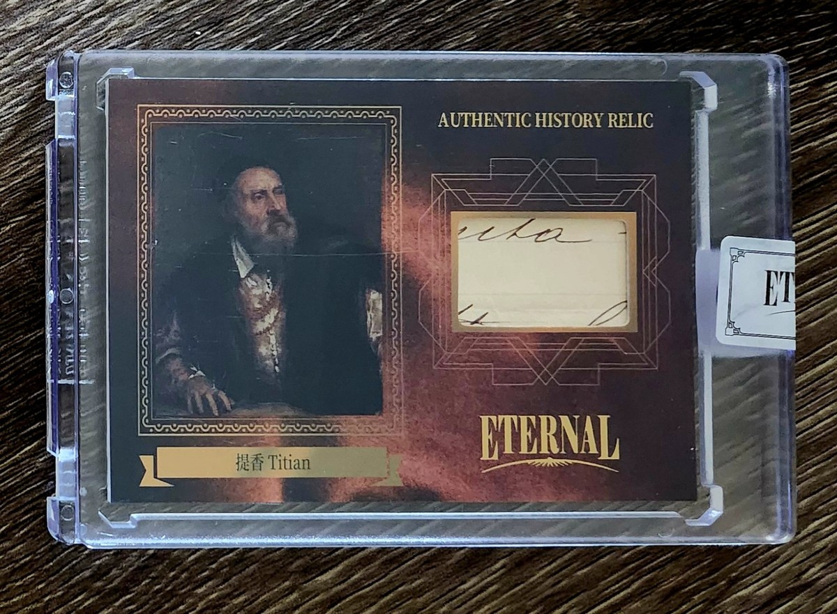 99枚限定 2024 Eternal Cuts アインシュタイン パッチカード 25枚限定 2024 Eternal Cuts Albert Einstein アインシュタイン