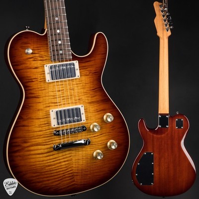 James Tyler Mongoose Special Brazilian - Dark Ice Tea Burst