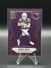 2025 Donruss Elite Football Purple Drake Maye #65